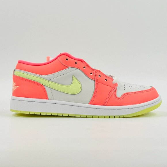 Air Jordan 1 Low SE 'Lava Glow' FN6772-671 size 9 - Picture 1 of 8